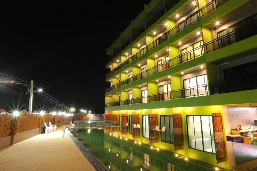 Bullkool Hua Hin Pool Villa Exteriér fotografie