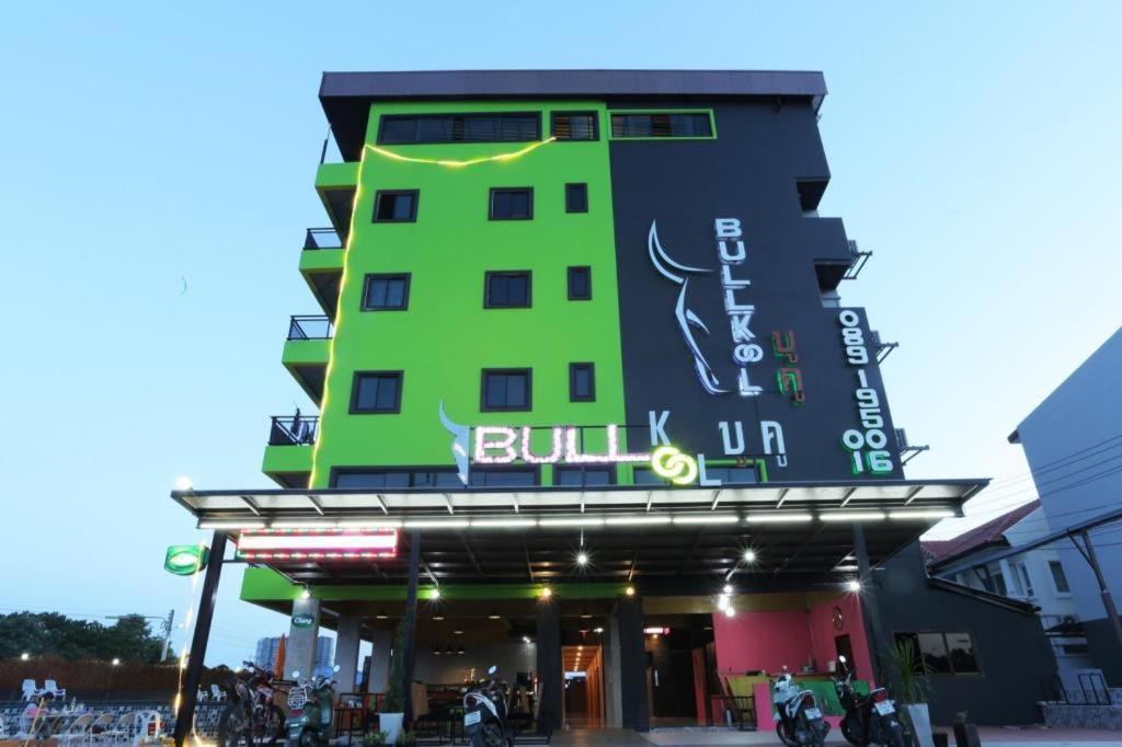 Bullkool Hua Hin Pool Villa Exteriér fotografie