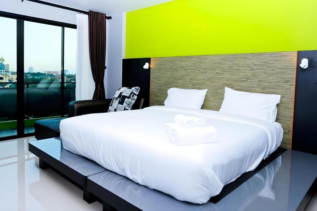 Bullkool Hua Hin Pool Villa Exteriér fotografie