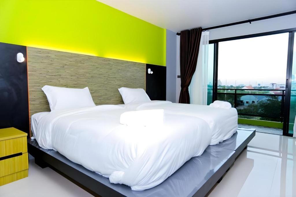 Bullkool Hua Hin Pool Villa Exteriér fotografie