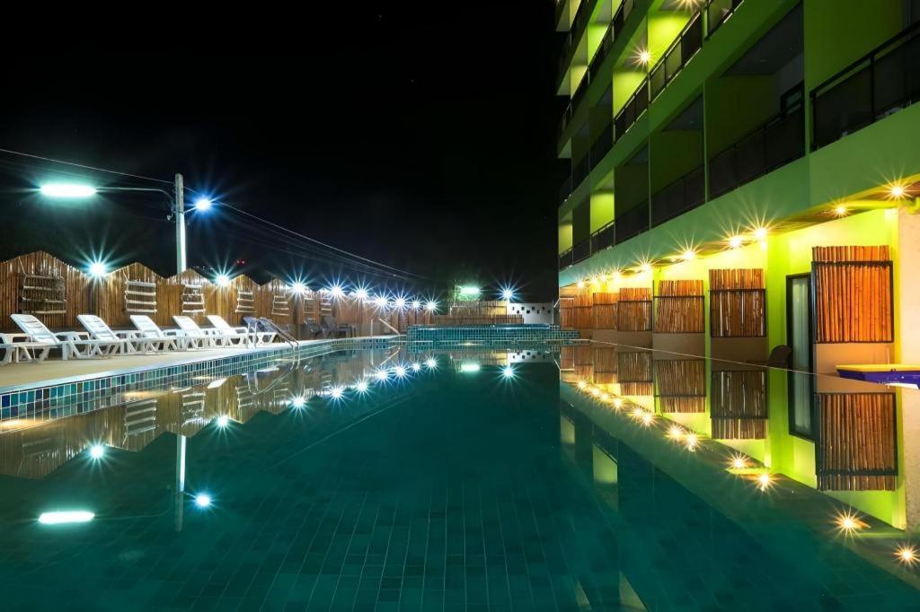 Bullkool Hua Hin Pool Villa Exteriér fotografie