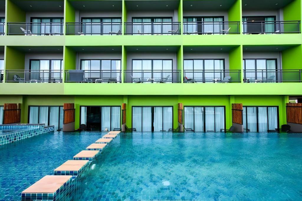 Bullkool Hua Hin Pool Villa Exteriér fotografie
