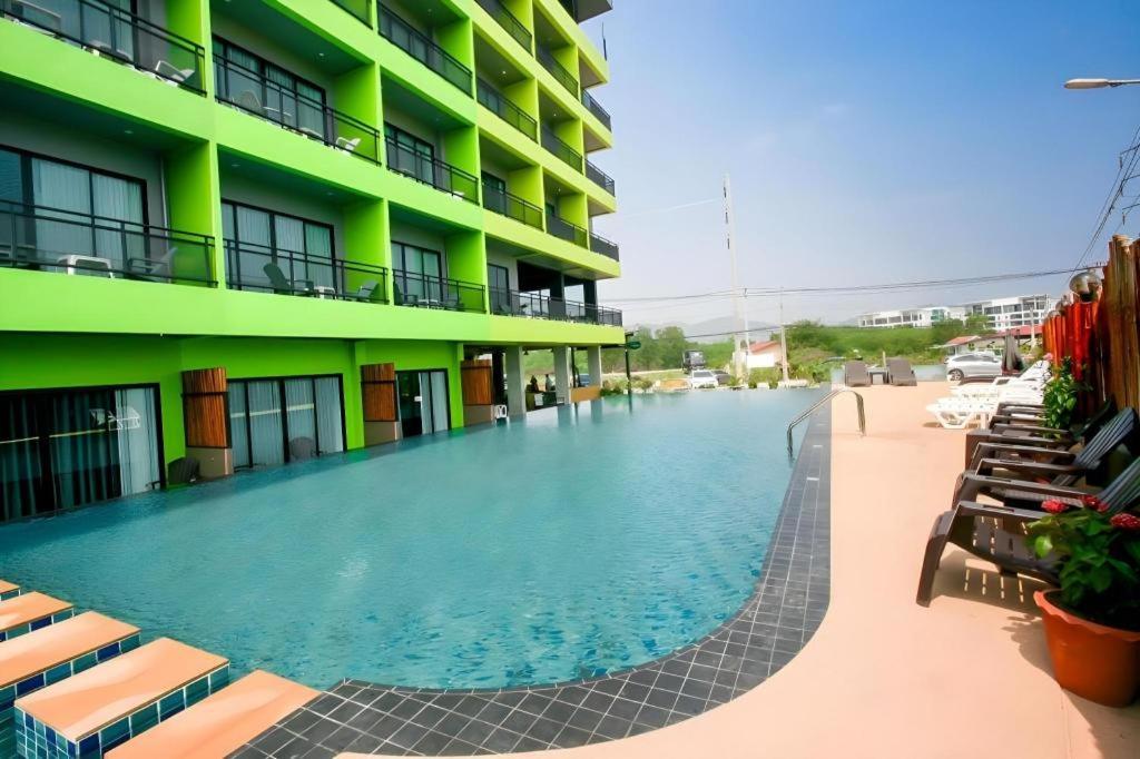 Bullkool Hua Hin Pool Villa Exteriér fotografie