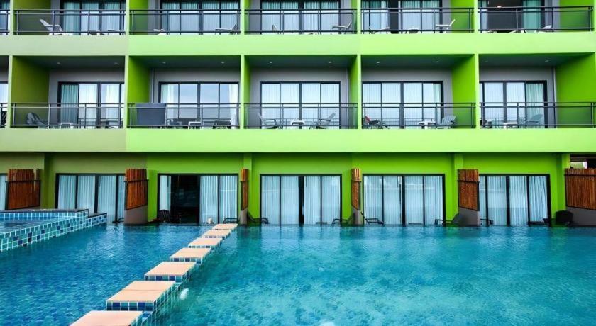 Bullkool Hua Hin Pool Villa Exteriér fotografie