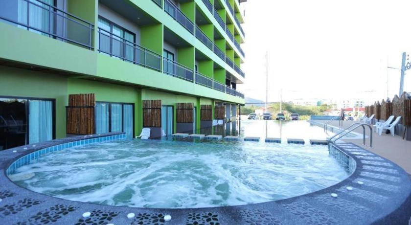 Bullkool Hua Hin Pool Villa Exteriér fotografie