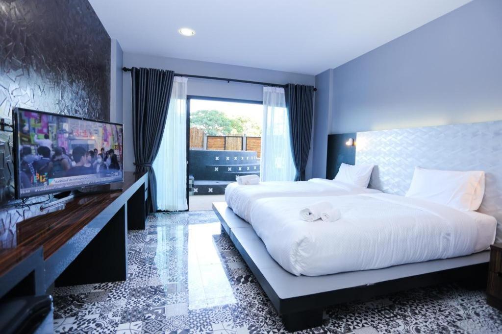 Bullkool Hua Hin Pool Villa Exteriér fotografie