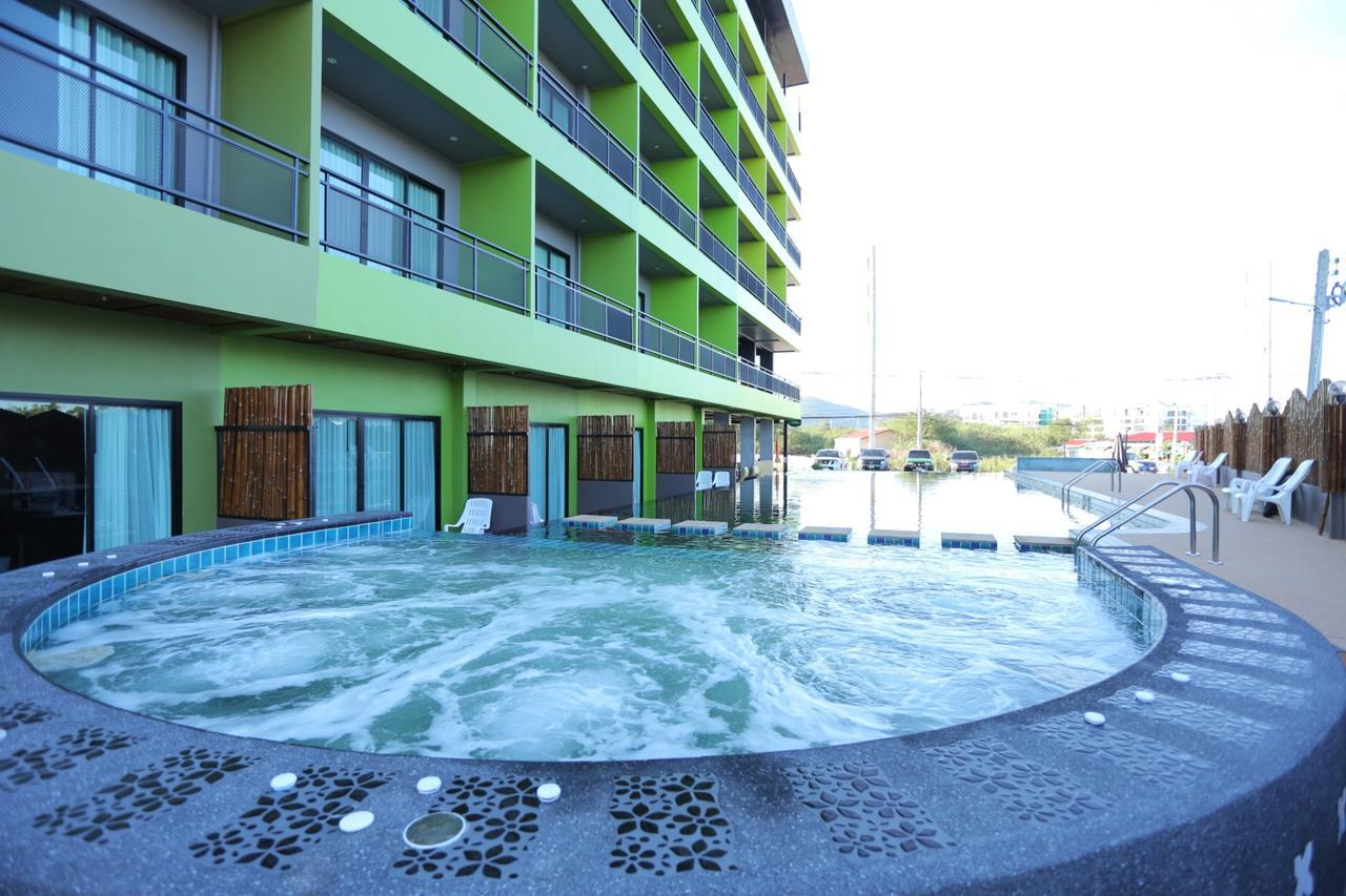 Bullkool Hua Hin Pool Villa Exteriér fotografie