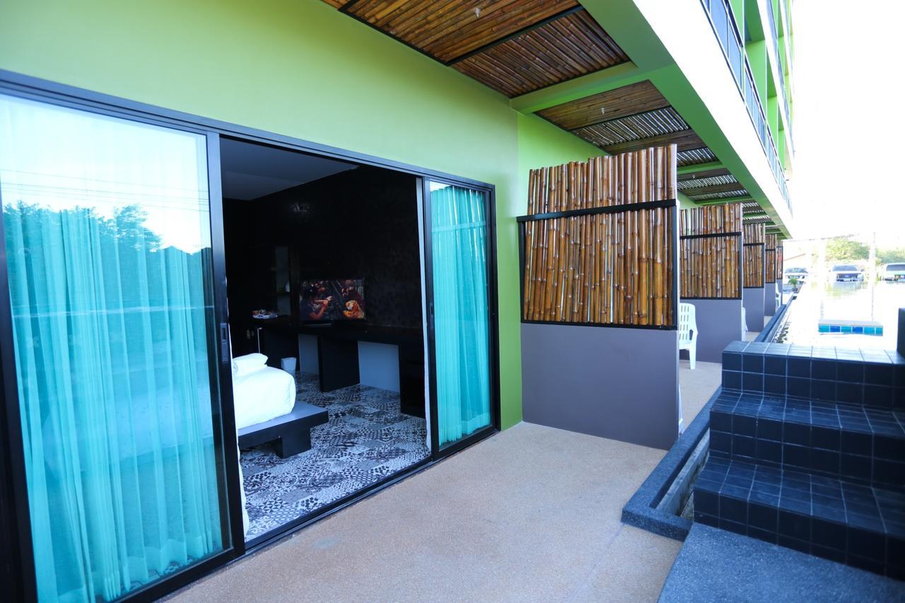 Bullkool Hua Hin Pool Villa Exteriér fotografie