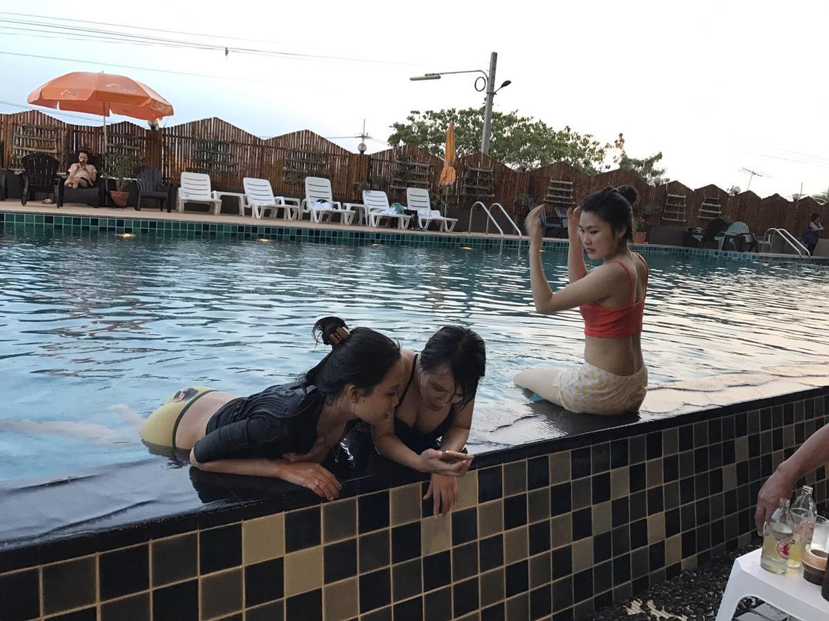 Bullkool Hua Hin Pool Villa Exteriér fotografie