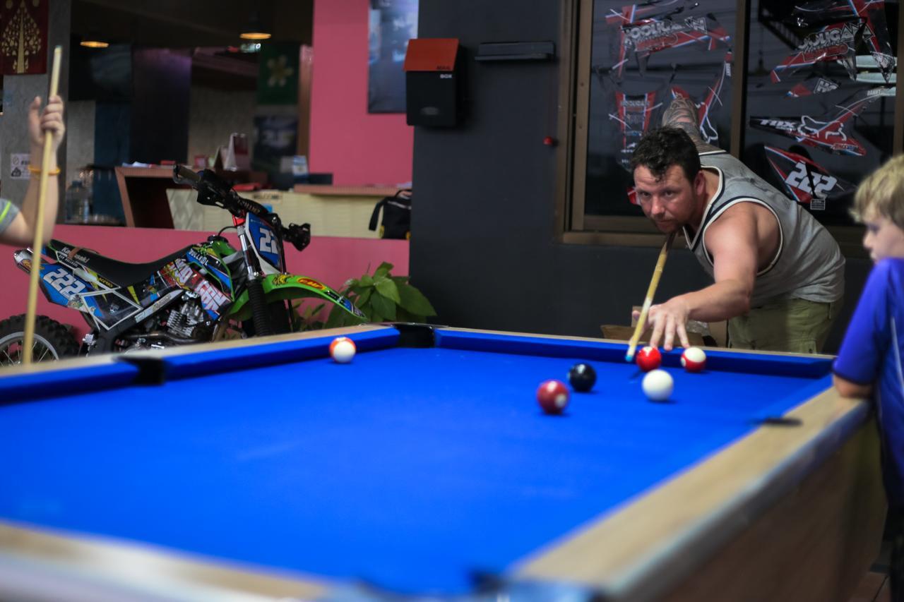 Bullkool Hua Hin Pool Villa Exteriér fotografie