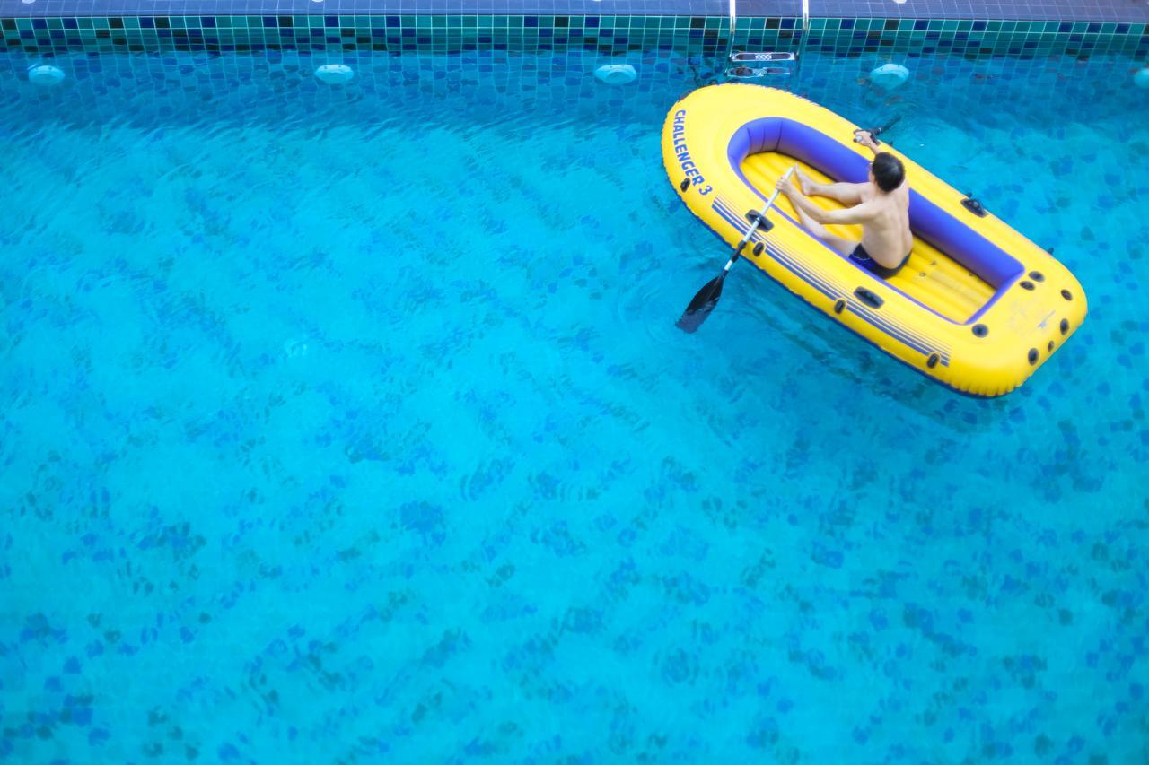 Bullkool Hua Hin Pool Villa Exteriér fotografie