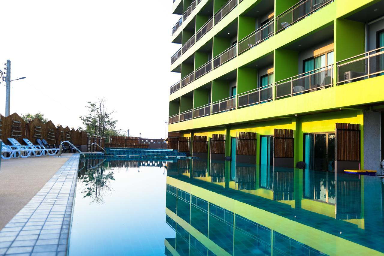 Bullkool Hua Hin Pool Villa Exteriér fotografie