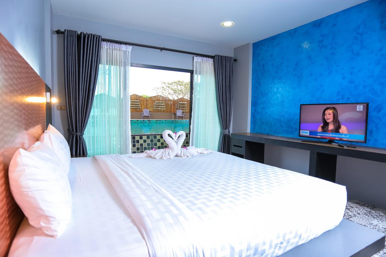 Bullkool Hua Hin Pool Villa Exteriér fotografie